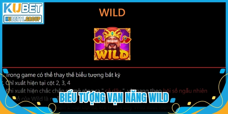 Biểu tượng vạn năng Wild