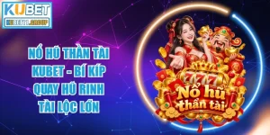 Nổ Hũ Thần Tài